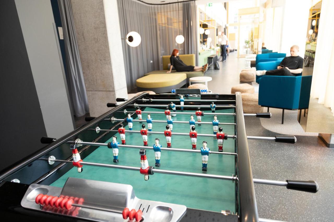 Meininger Hotel Bremen Hauptbahnhof Экстерьер фото